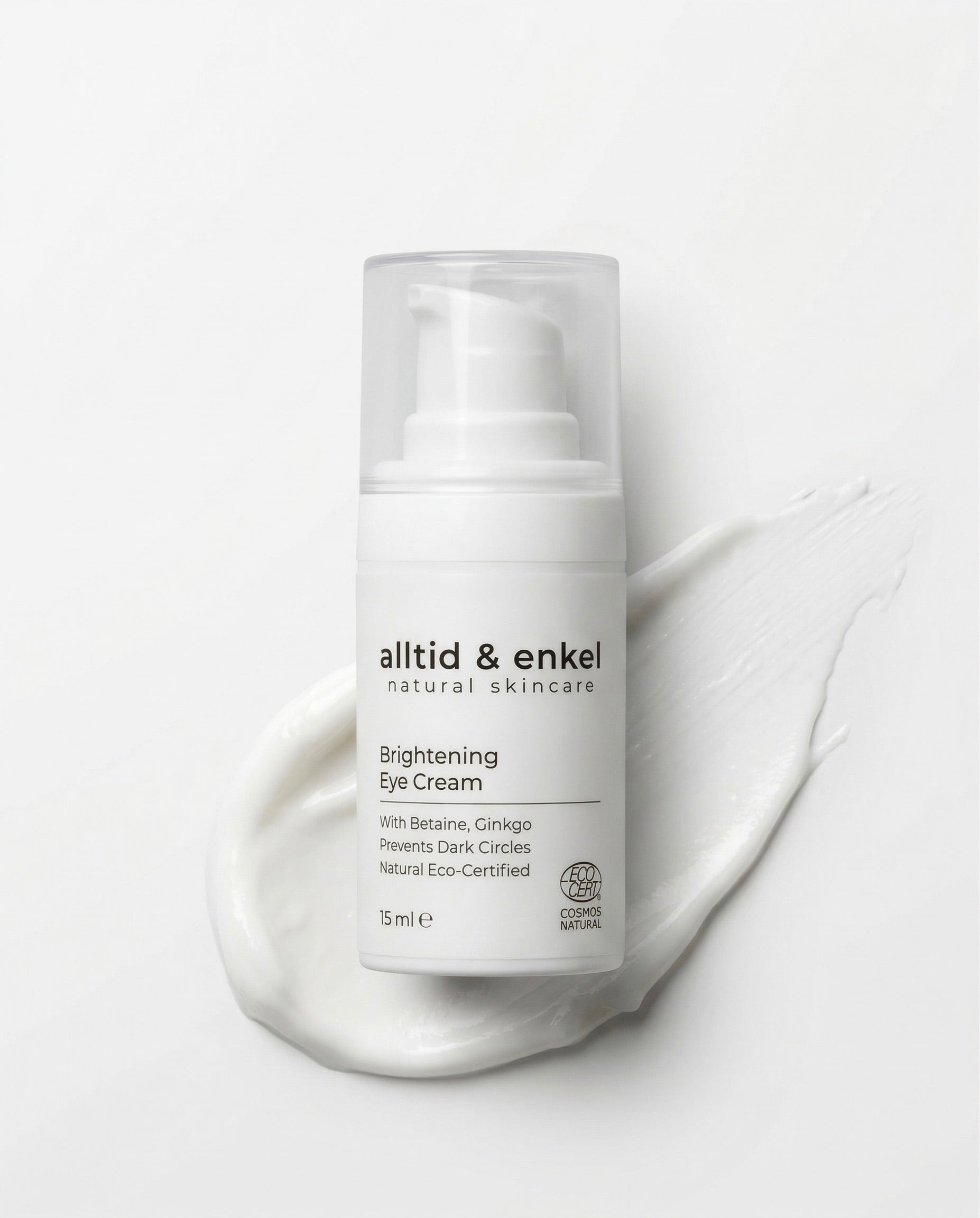 Brightening Eye Cream by alltid & enkel
